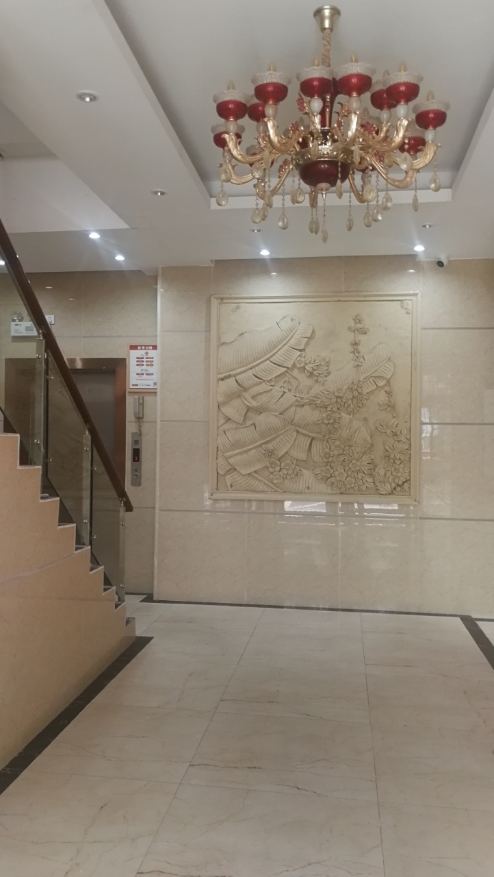 觀瀾小區型村委統建樓兩房一廳