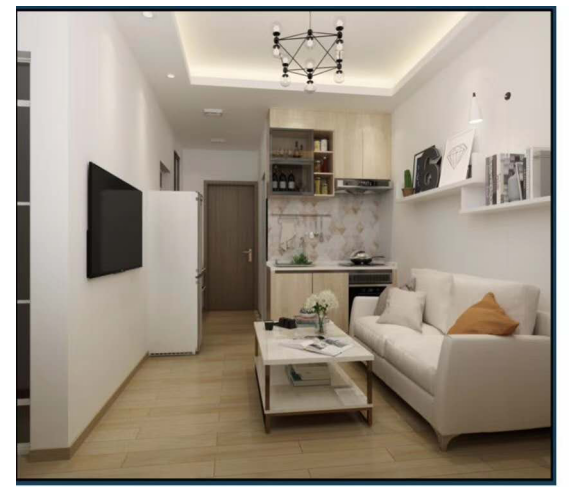 鑫龍府單間首付8萬(wàn)起