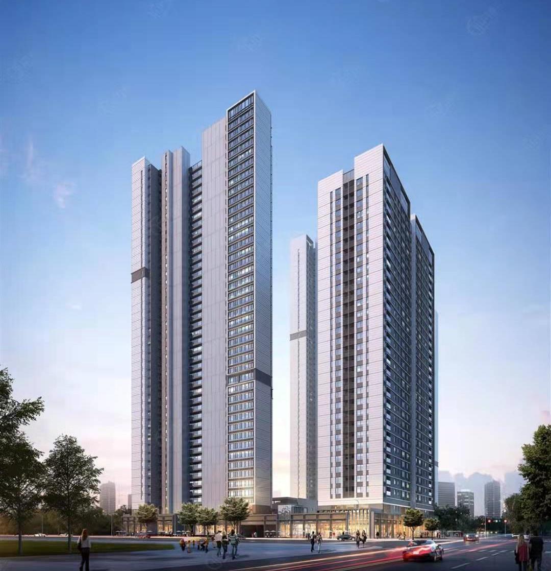 萬(wàn)科大都會(huì)-均價(jià)93400元/平