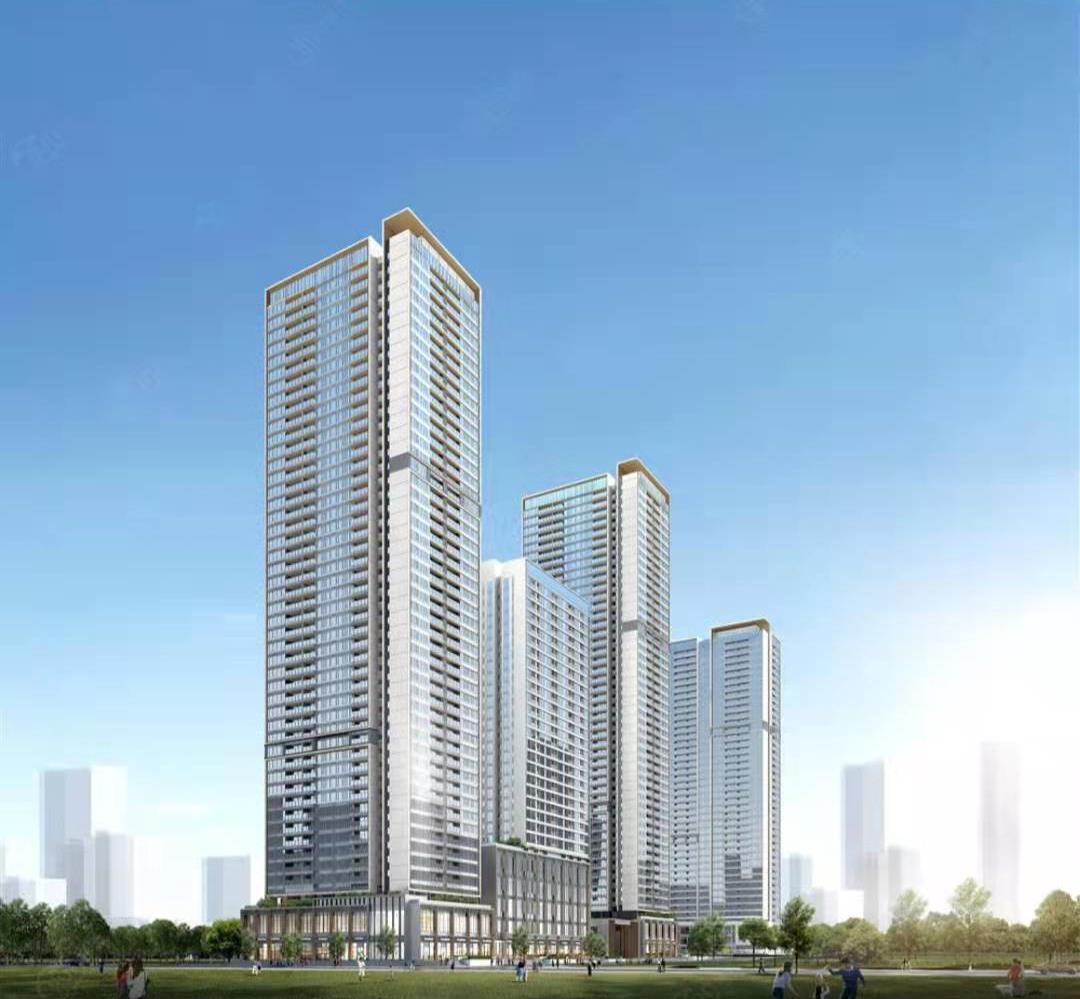 萬(wàn)科大都會(huì)-均價(jià)93400元/平