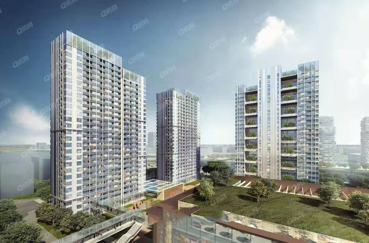 會展灣中港廣場-均價44000元/平