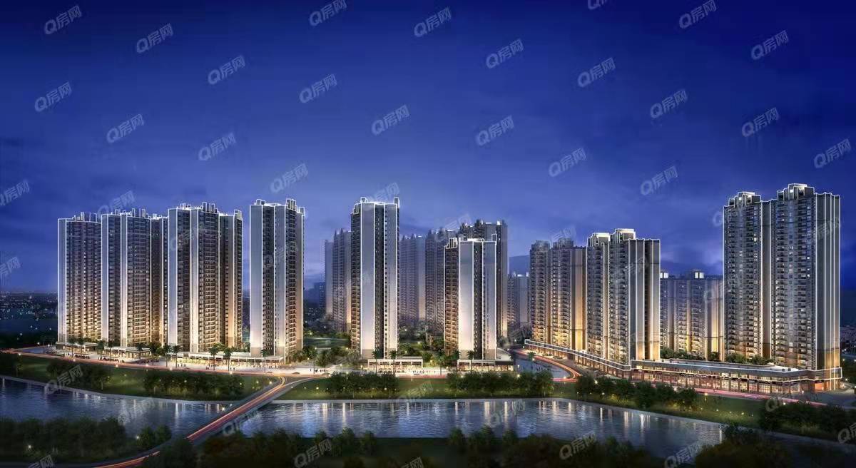 珠江四季悅城-均價13500元/平