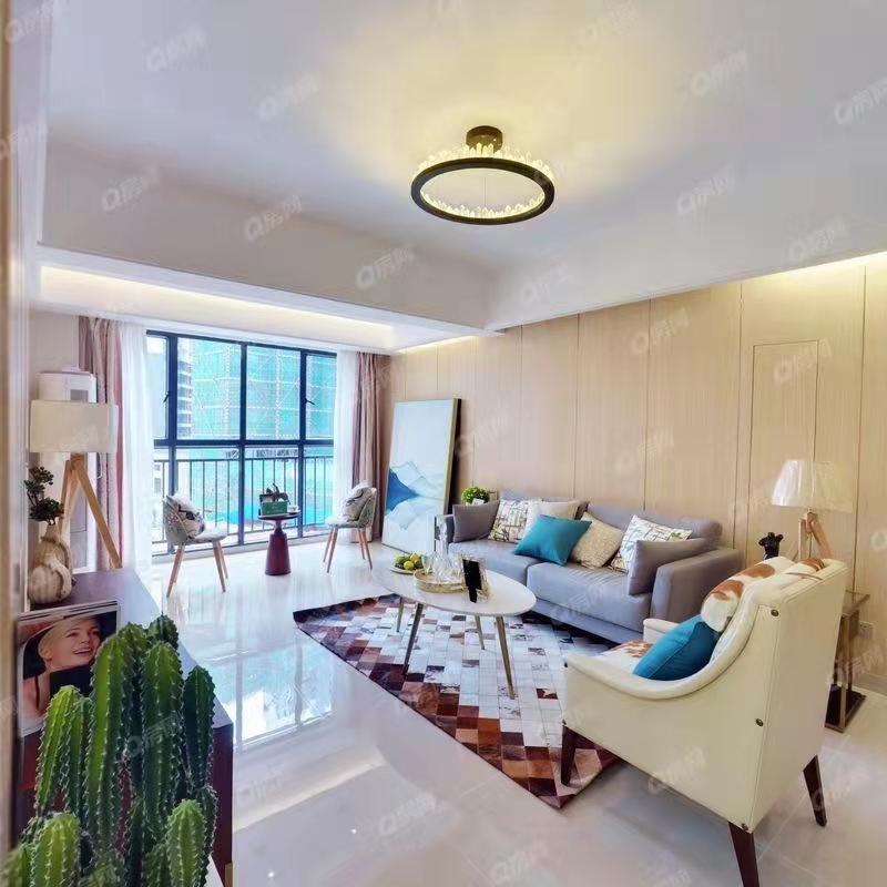 凱悅春天均價(jià)-12500元/平