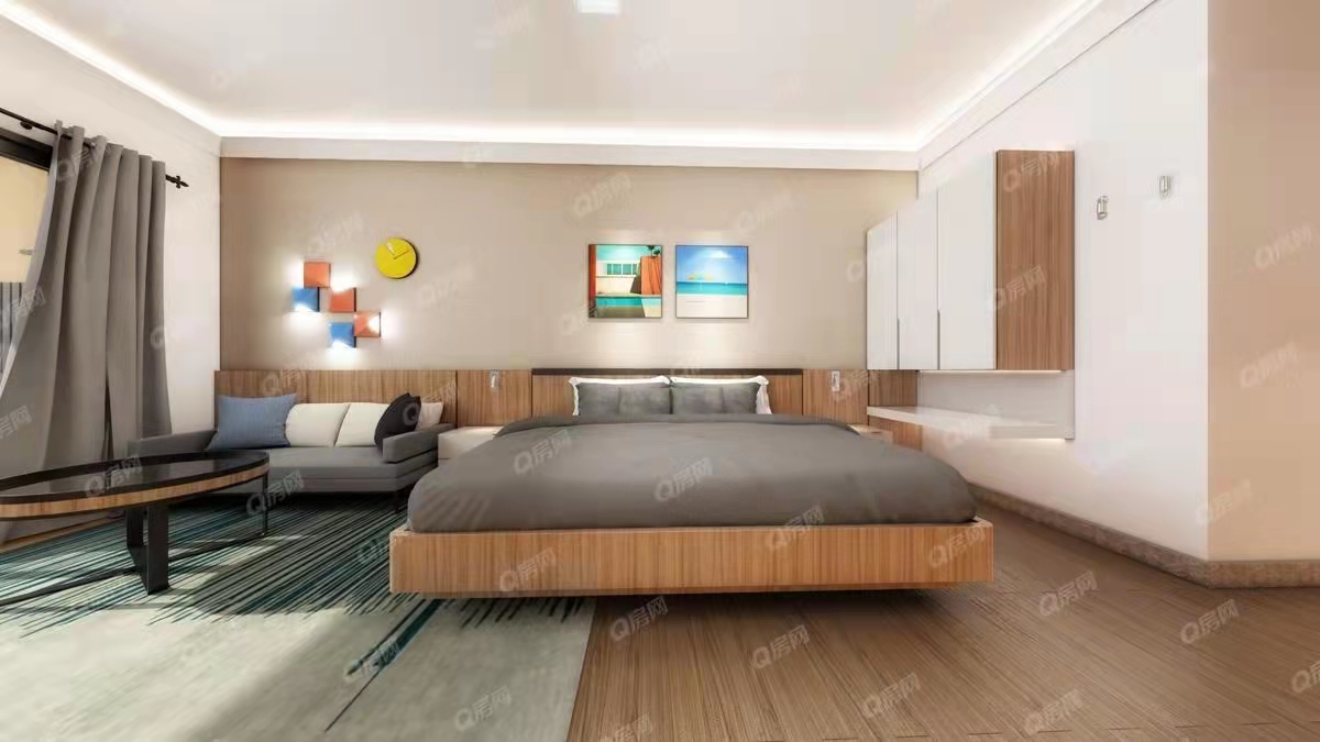 富力灣，富茂海濱城均價7000元/平