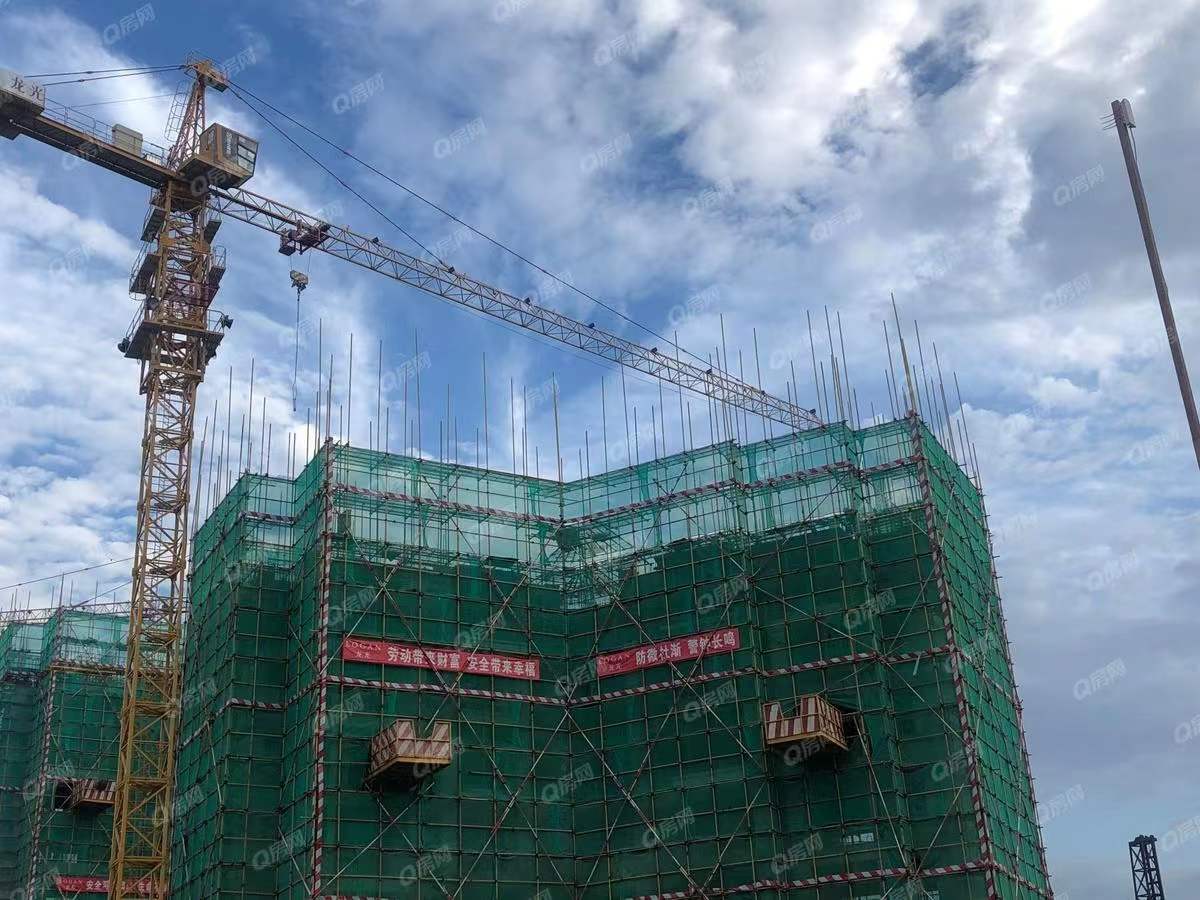 龍光玖榕府-均價(jià)10000元/平