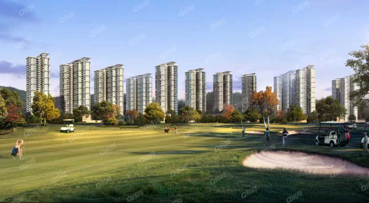 畔山中心城,畔山悅景花園-均價9000元/平