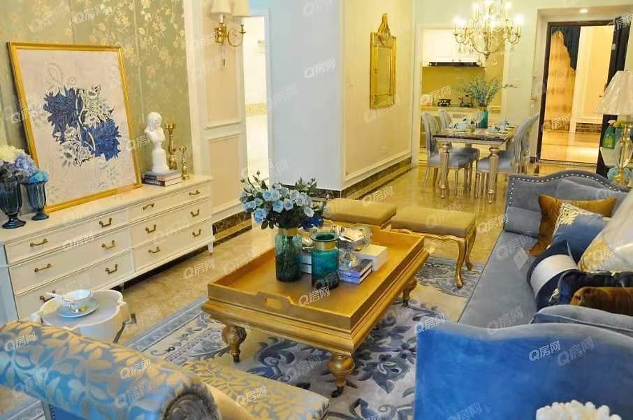 金帝世紀花園,金帝世紀城-均價17000元/平