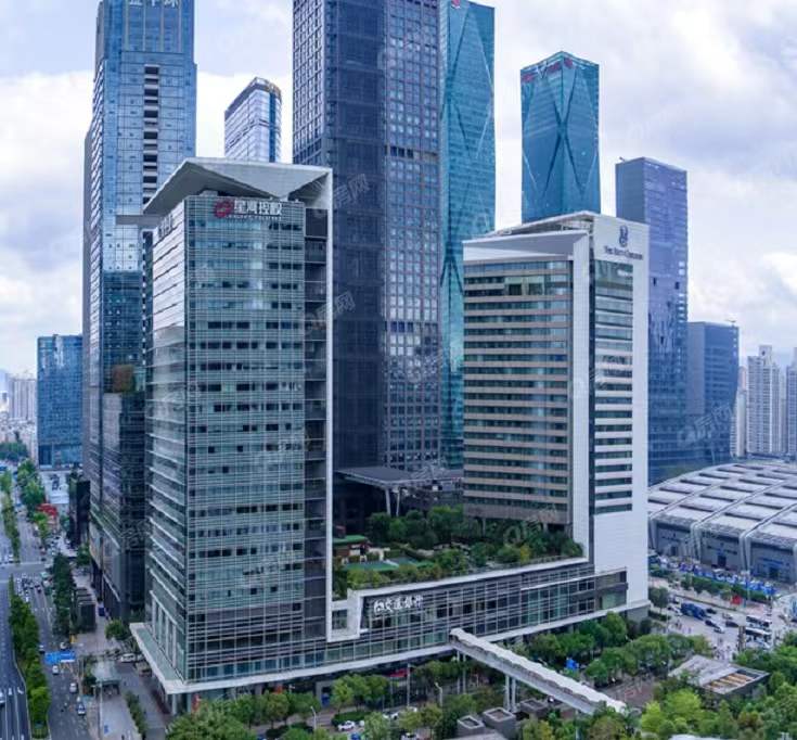 星河中心，星河發展中心-均價290元/平