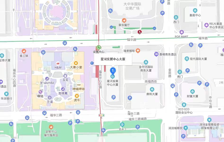 星河中心，星河發展中心-均價290元/平