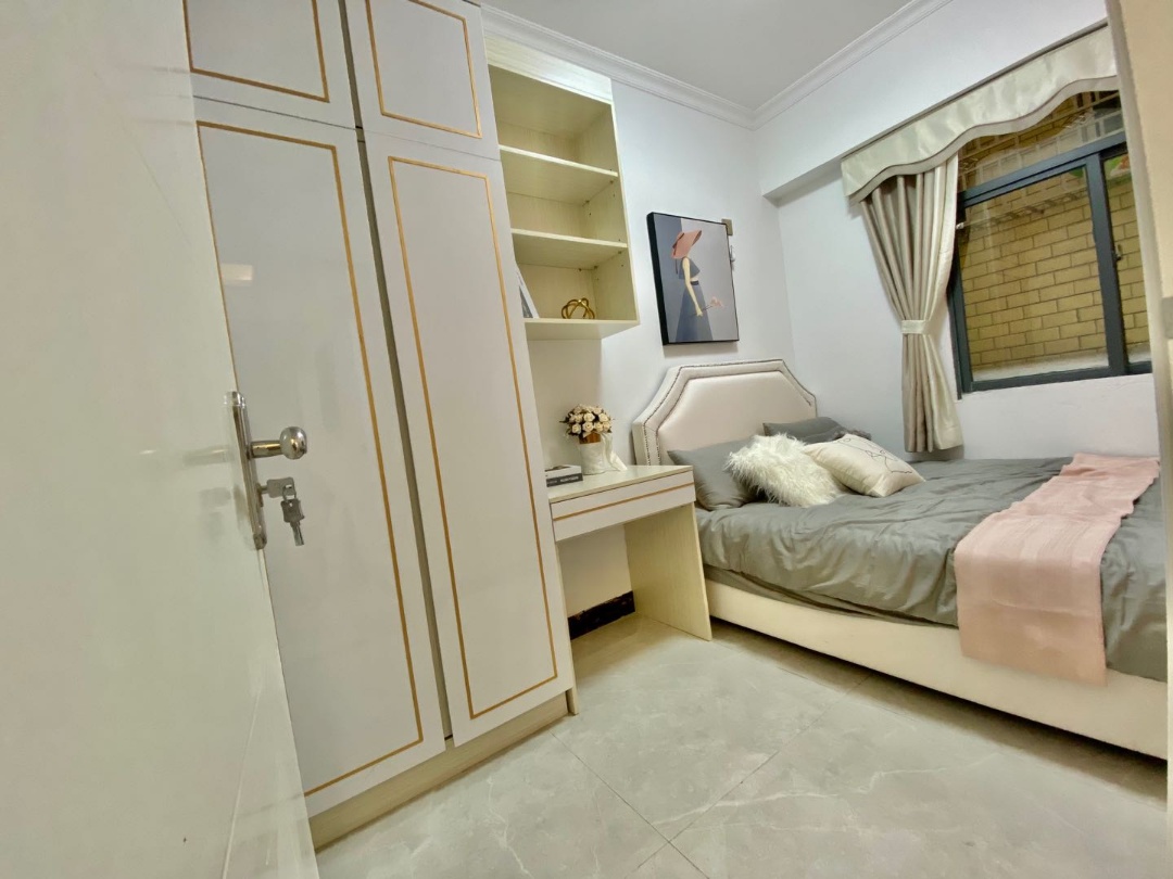 布泰名苑-一房一廳56.8萬起