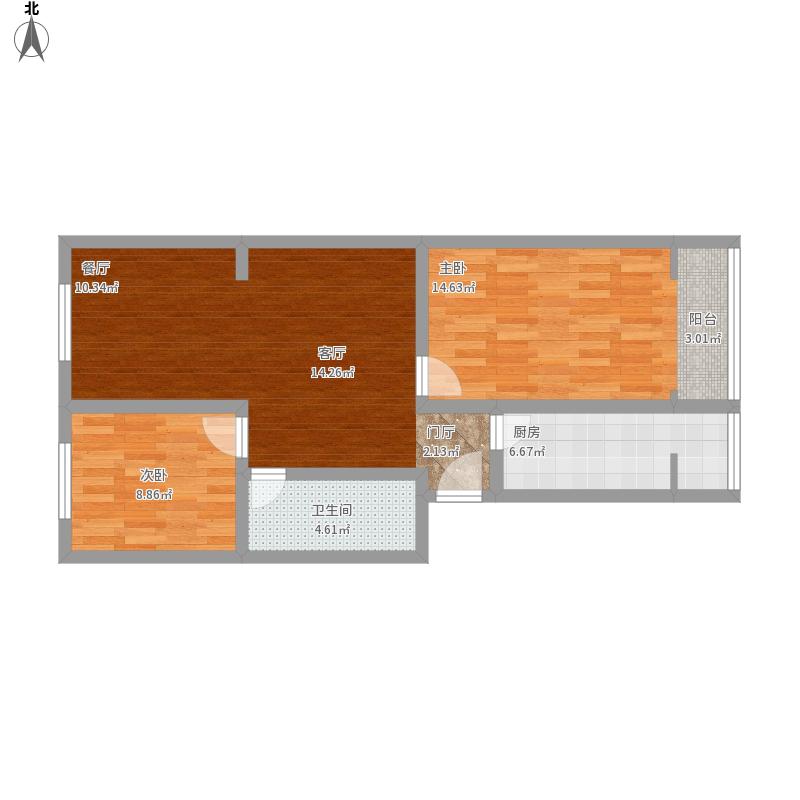 小廟鎮拐崗村拐南村民組胡朝金第一個抽簽