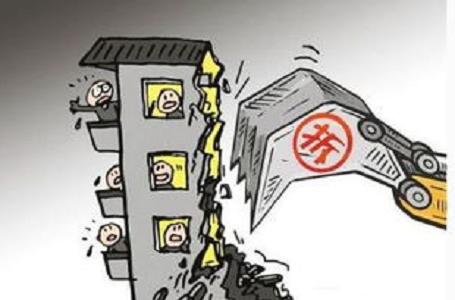 這些住宅樓在去年底就已經建好并成功驗收