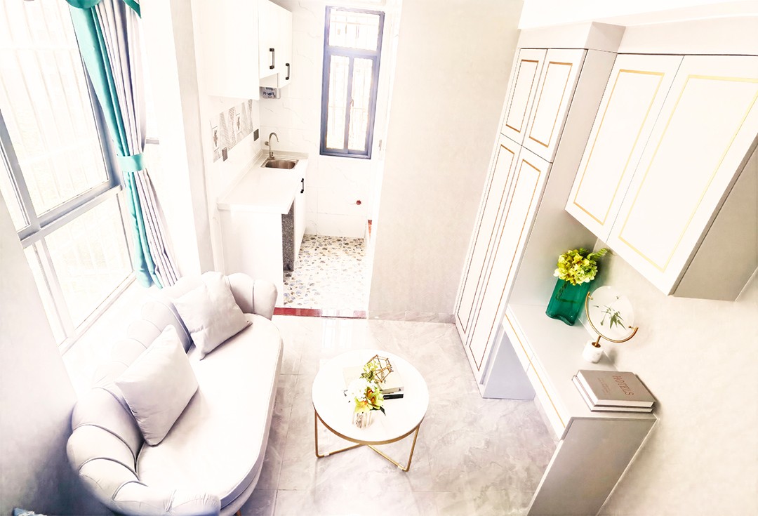 深圳清湖小產(chǎn)權房|清湖清鐵豪苑  全新筍盤來襲06戶型