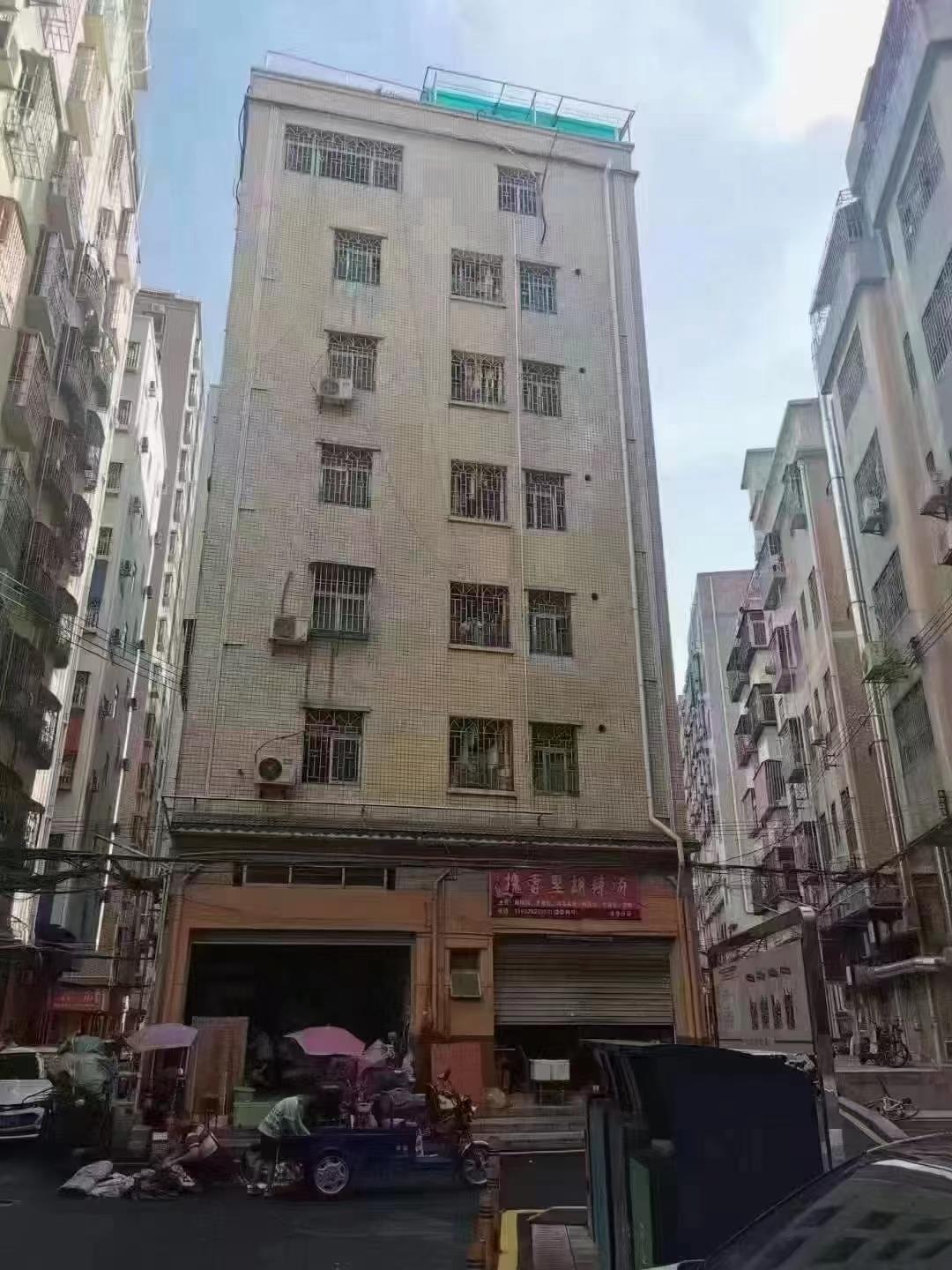 龍華匯海廣場(chǎng)錦繡新村