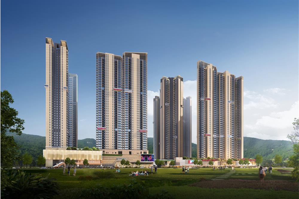 兆基邦碧湖春天|均價(jià)約25000元/平