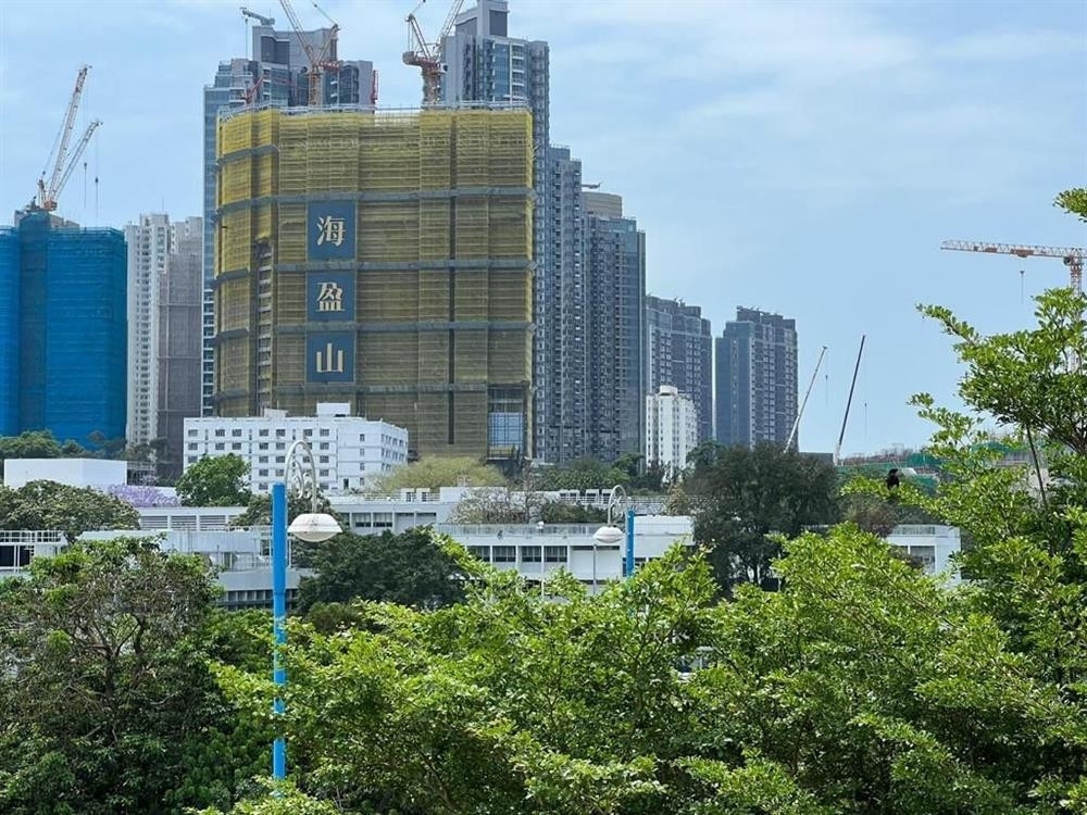 海盈山|均價約296431元/平
