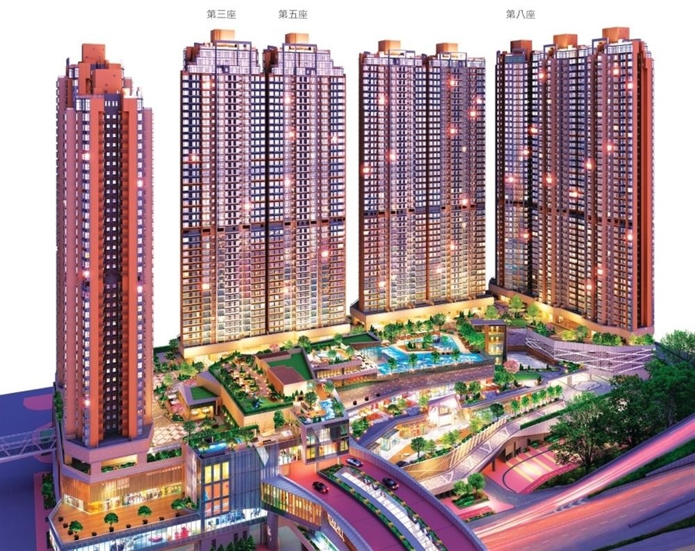 GRAND YOHO 1期|均價約185275元/平