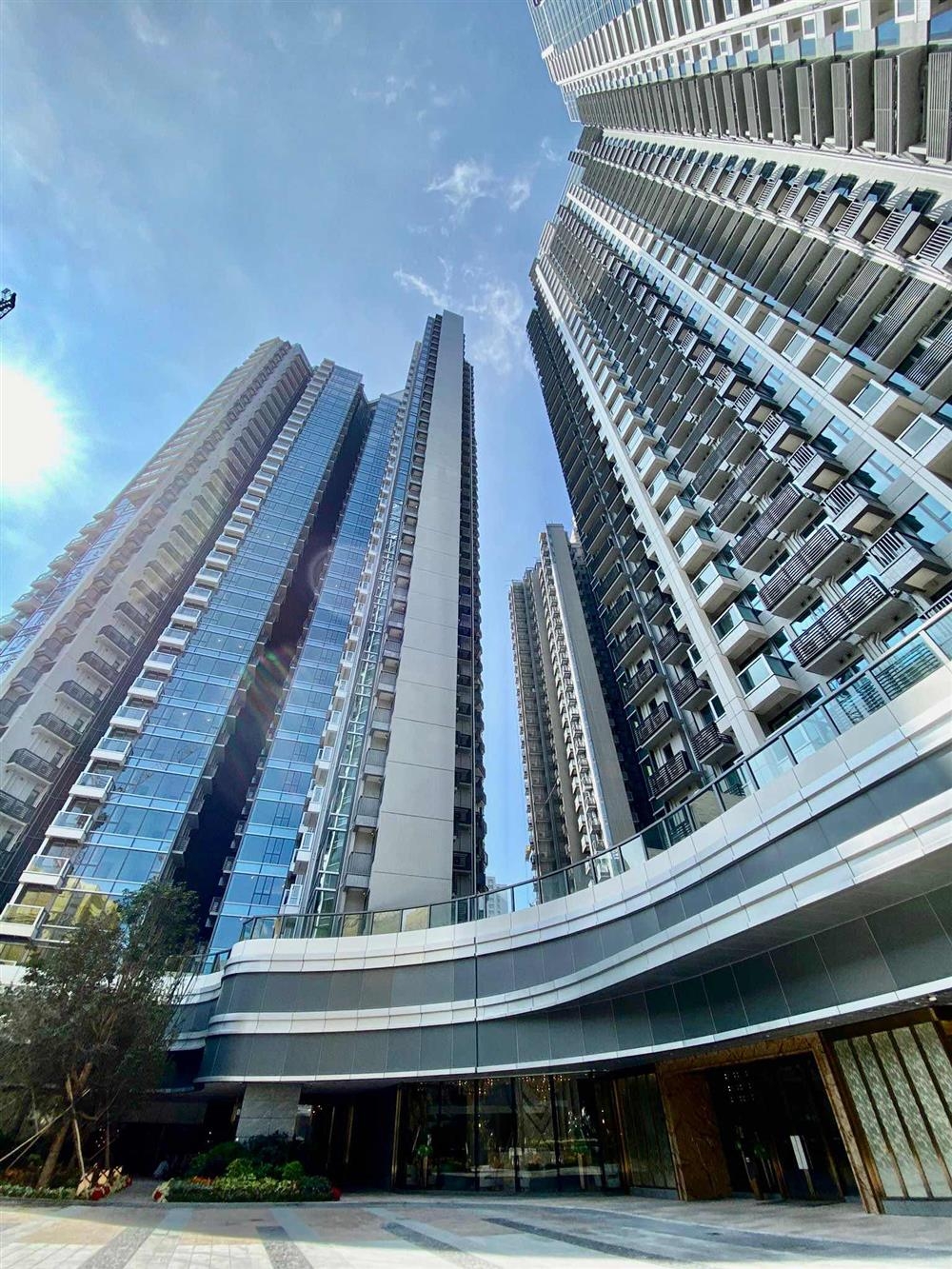 晉環|均價約366394元/平